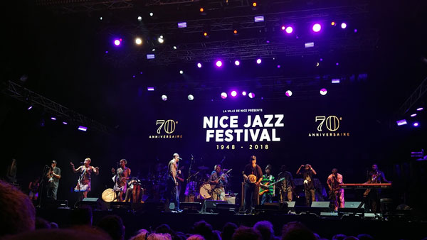 nice jazz festival 2018