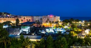 nice jazz festival 2018
