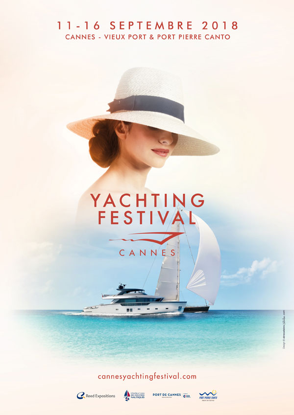 cannes yachting festival 2018