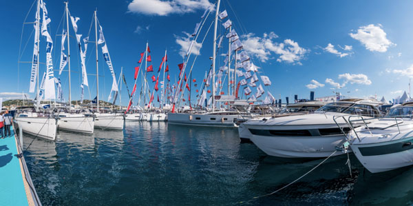 cannes yachting festival 2018