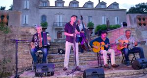 chateau roubine jazz manouche 2018