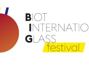 Biot International Glass Festival 2018