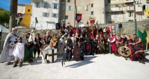 medievales de callas 2018