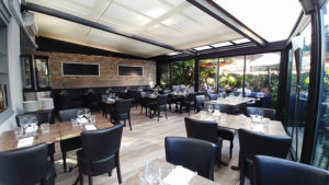 cote jardin by christophe ferre