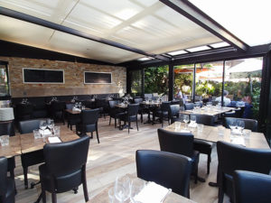 cote jardin by christophe ferre