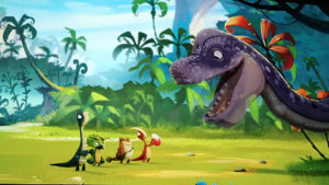 gigantosaurus