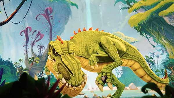 gigantosaurus disney cannes mipjunior