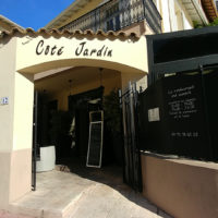 cote jardin by christophe ferre