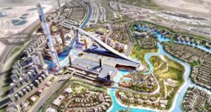 meydan one mapic 2018
