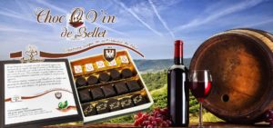 chocovin choco mon amour 2018