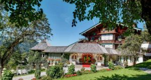 tennerhof gourmet spa de charme hotel relais chateaux