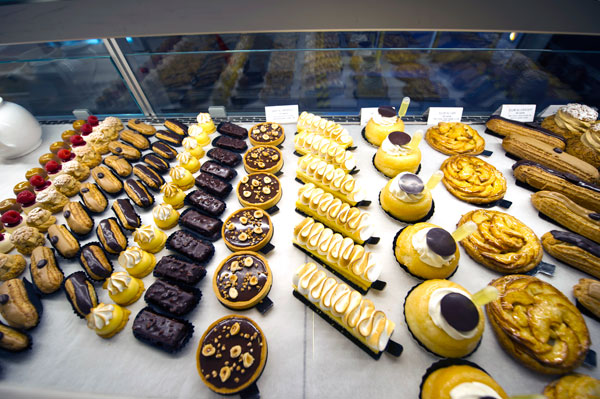 clotilde patisserie callas