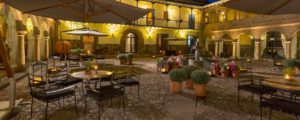 spa palacio del inca