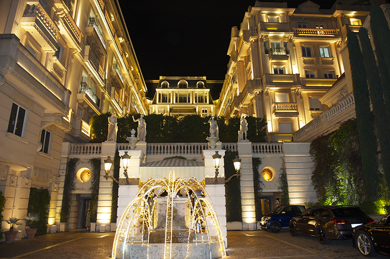 hotel metropole monte carlo