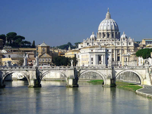 full papal experience inrome cooking