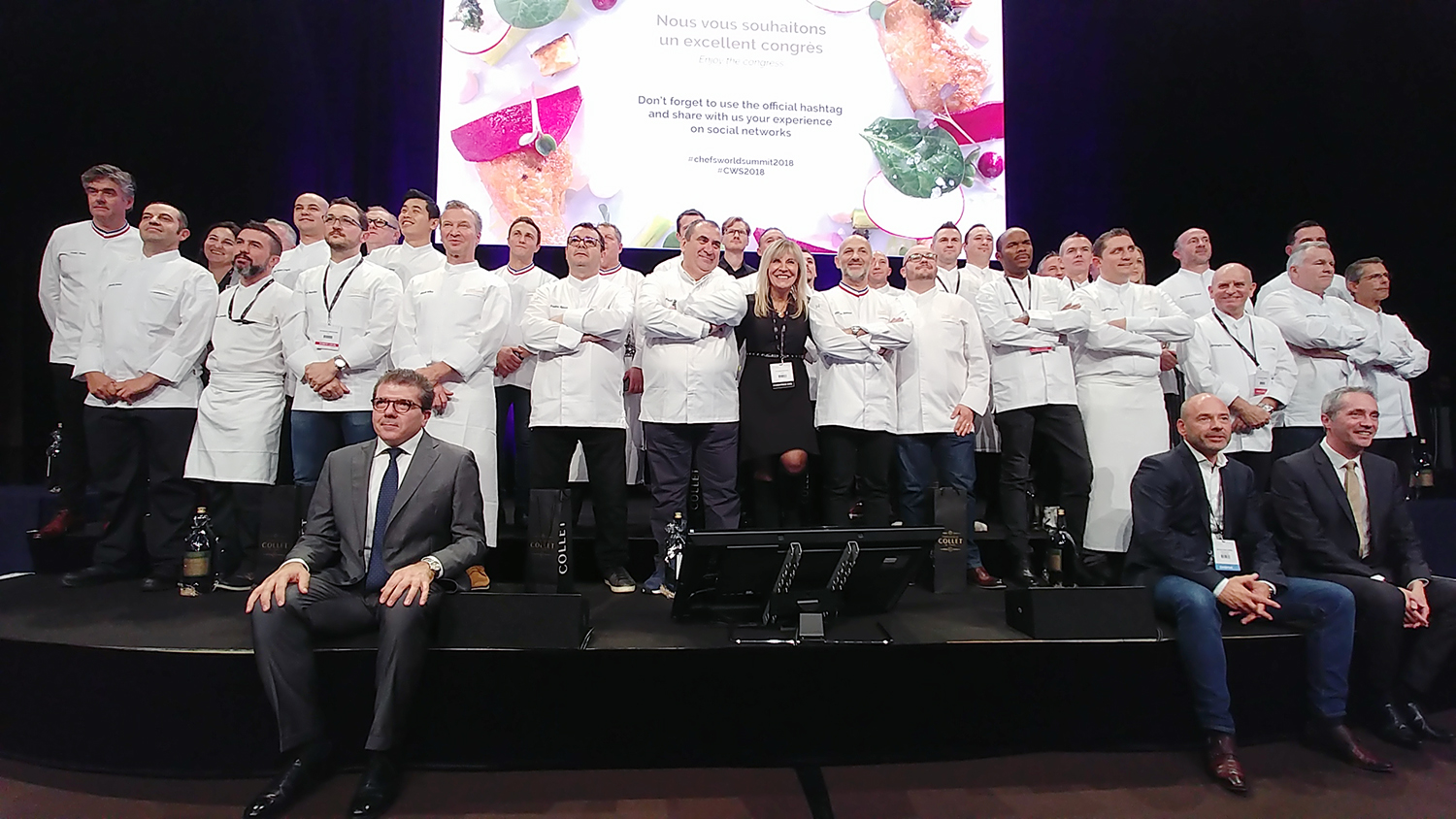 chefs world summit