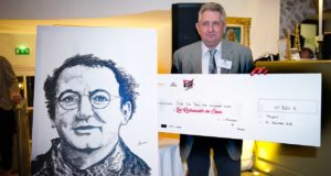 restos du coeur diner de chefs 2018