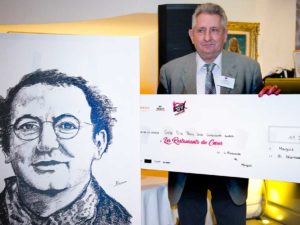 restos du coeur diner de chefs 2018