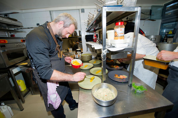 chefs au sommet auron 2019 geoffrey poesson philippe brito regalivou