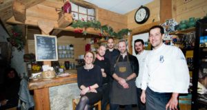 chefs au sommet auron 2019 geoffrey poesson philippe brito regalivou