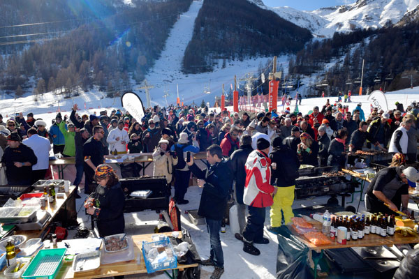 chefs au sommet auron 2019 toques brulees