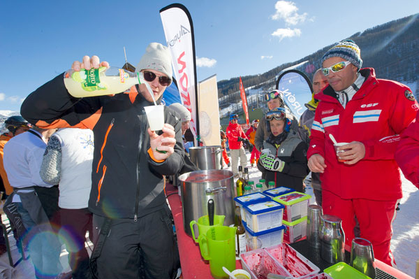 chefs au sommet auron 2019 toques brulees