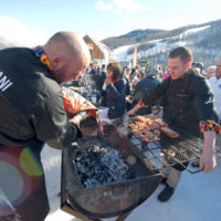 chefs au sommet auron 2019 toques brulees