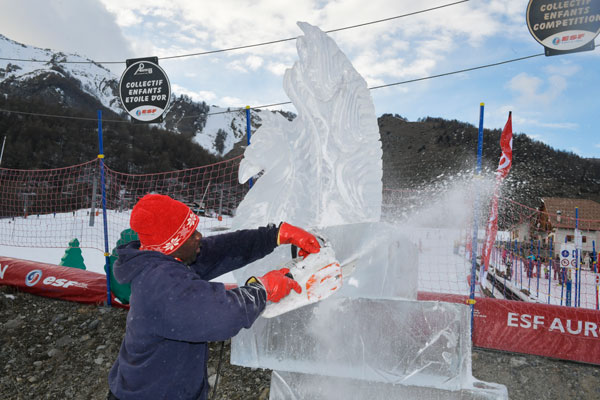 chefs au sommet auron 2019 toques brulees