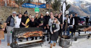 chefs au sommet auron 2019 toques brulees