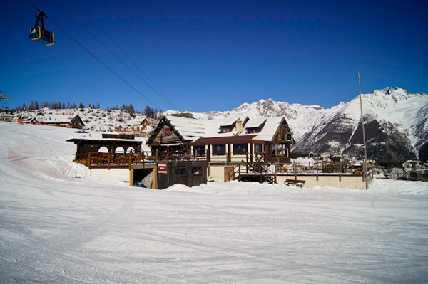 chefs au sommet auron christophe billau jean françois Lefevre la bergerie