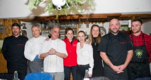 chefs au sommet auron david graziani christian cottard farban