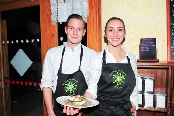 chefs au sommet auron deborah georges pascal picasse gratusier