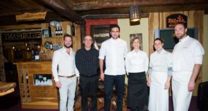 chefs au sommet auron lucie pichon yohan gouverneur alisier