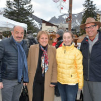 chefs au sommet auron 2019 inauguration