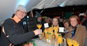 chefs au sommet auron 2019 inauguration