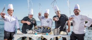 kermesse aux poissons theoule 2019