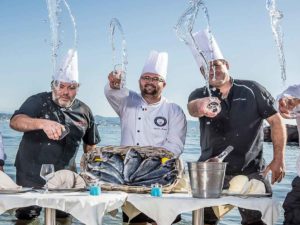kermesse aux poissons theoule 2019