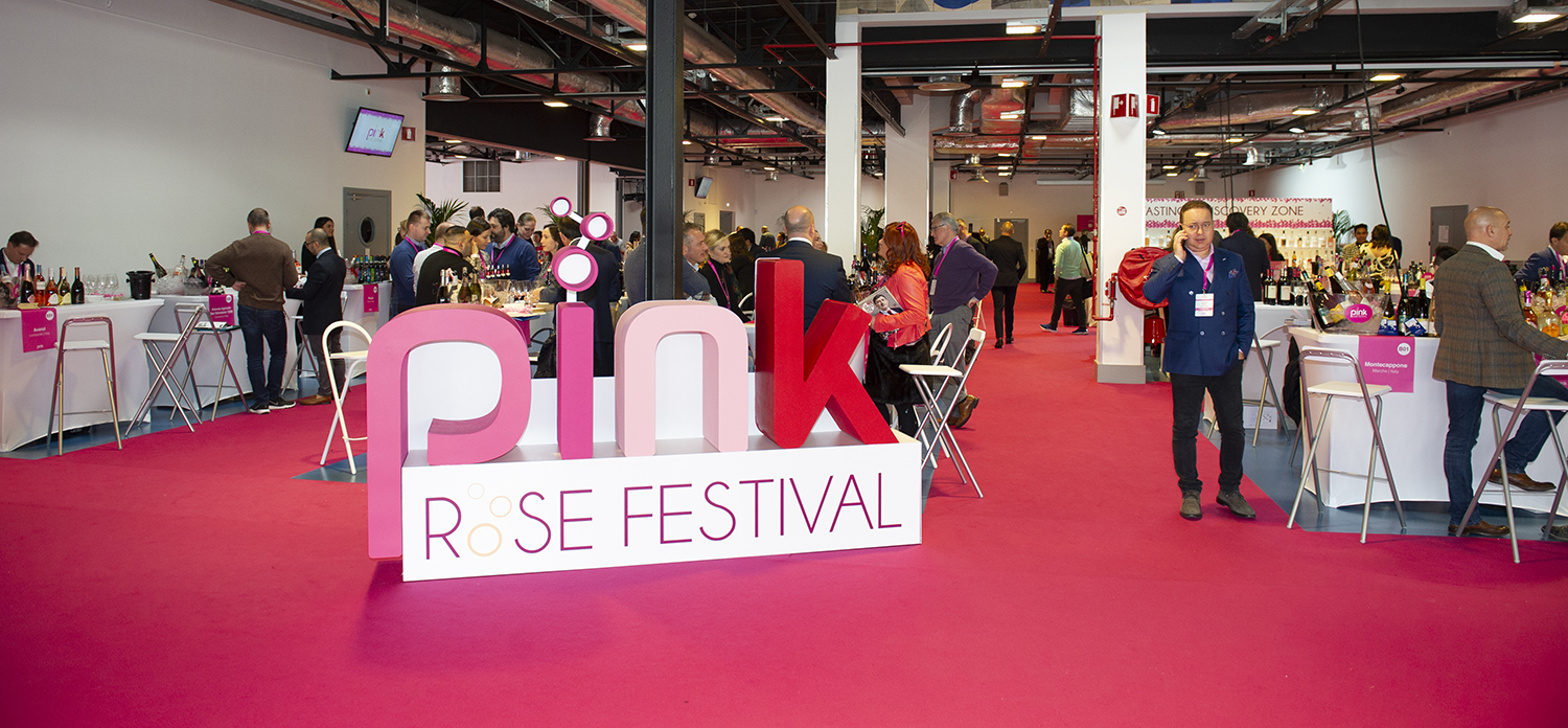 Pink Rosé Festival à Cannes Irrésistible Rosé! YesICannes