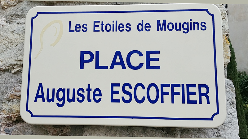 auguste escoffier roger verge etoiles mougins