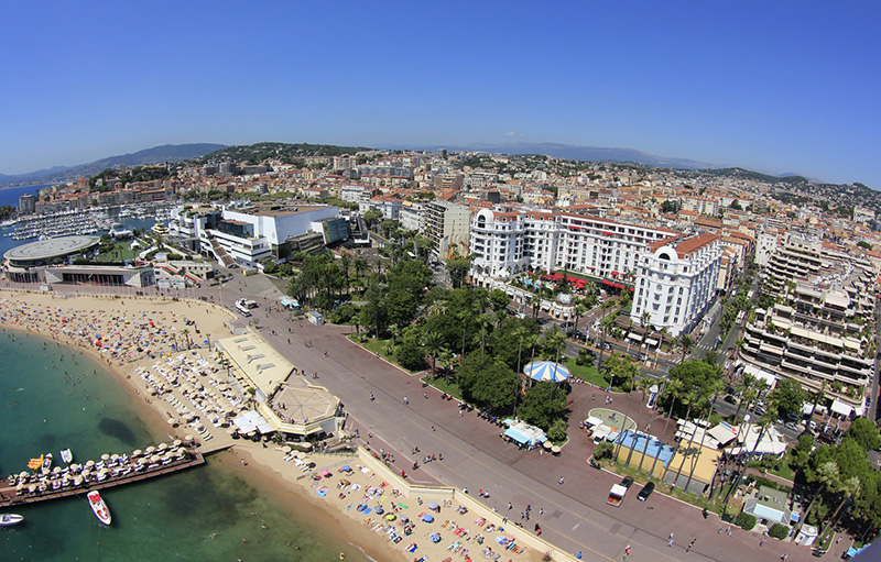 into days cannes 2019