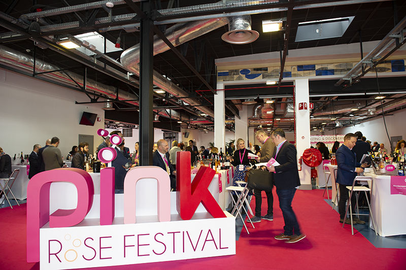 Pink Rosé Festival à Cannes Irrésistible Rosé! YesICannes