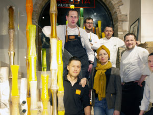 galerie pierini biot glass art cooking relais chateaux