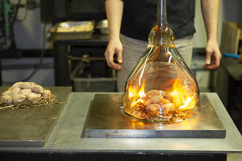 galerie pierini biot glass art cooking relais chateaux