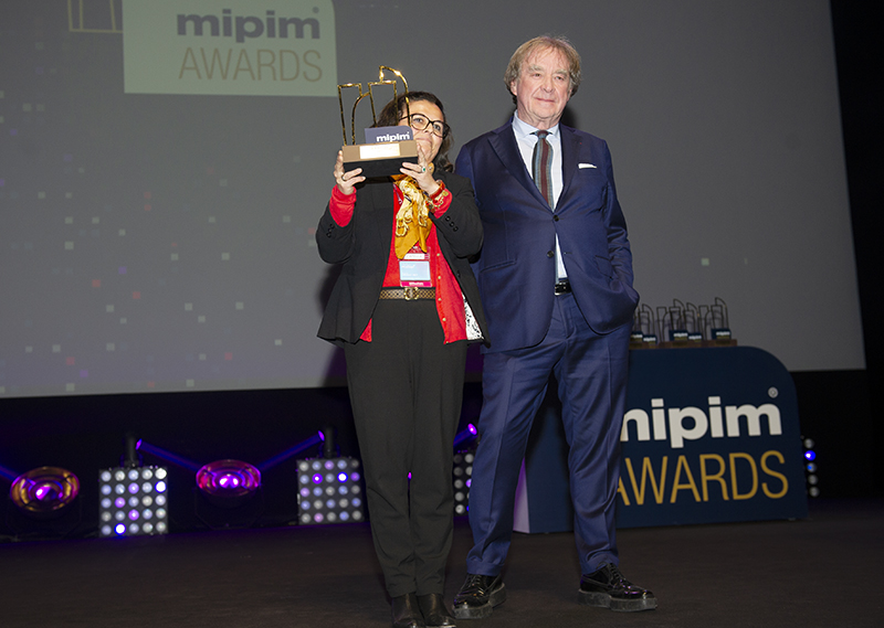 mipim awards 1000 arbres