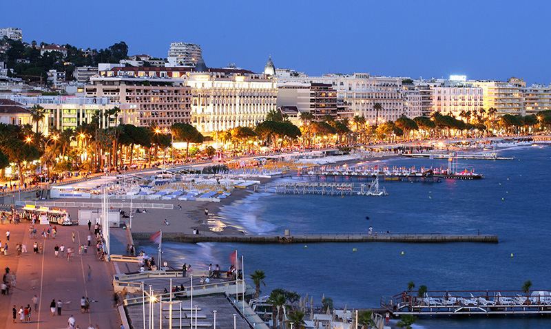 clefs or cannes barriere