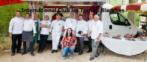 rencontres gastronomiques chateau saint martin