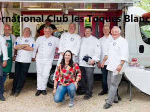 rencontres gastronomiques chateau saint martin
