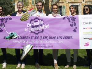foulee demoiseles cancer