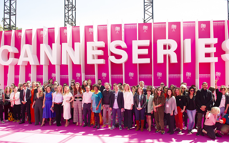 canneseries star croisette