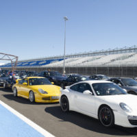 porsche spring meeting